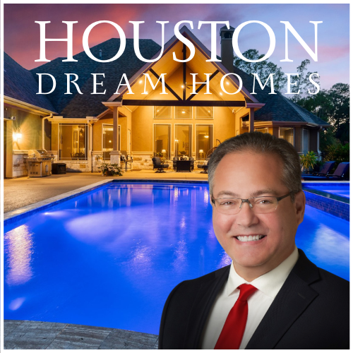 Houston Dream Homes - Pool - James Bollig - Realtor KWNE